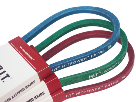 V-Belt Wrapped Made With Aramid Cord Fits Dixon ZTR300 ZTR302 ZTR304 ZTR308
